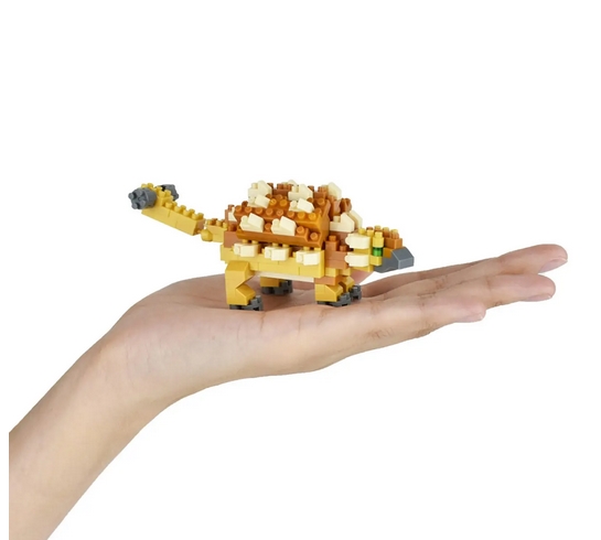 Kawada nanoblock 4972825223819 ANKYLOSAURUS