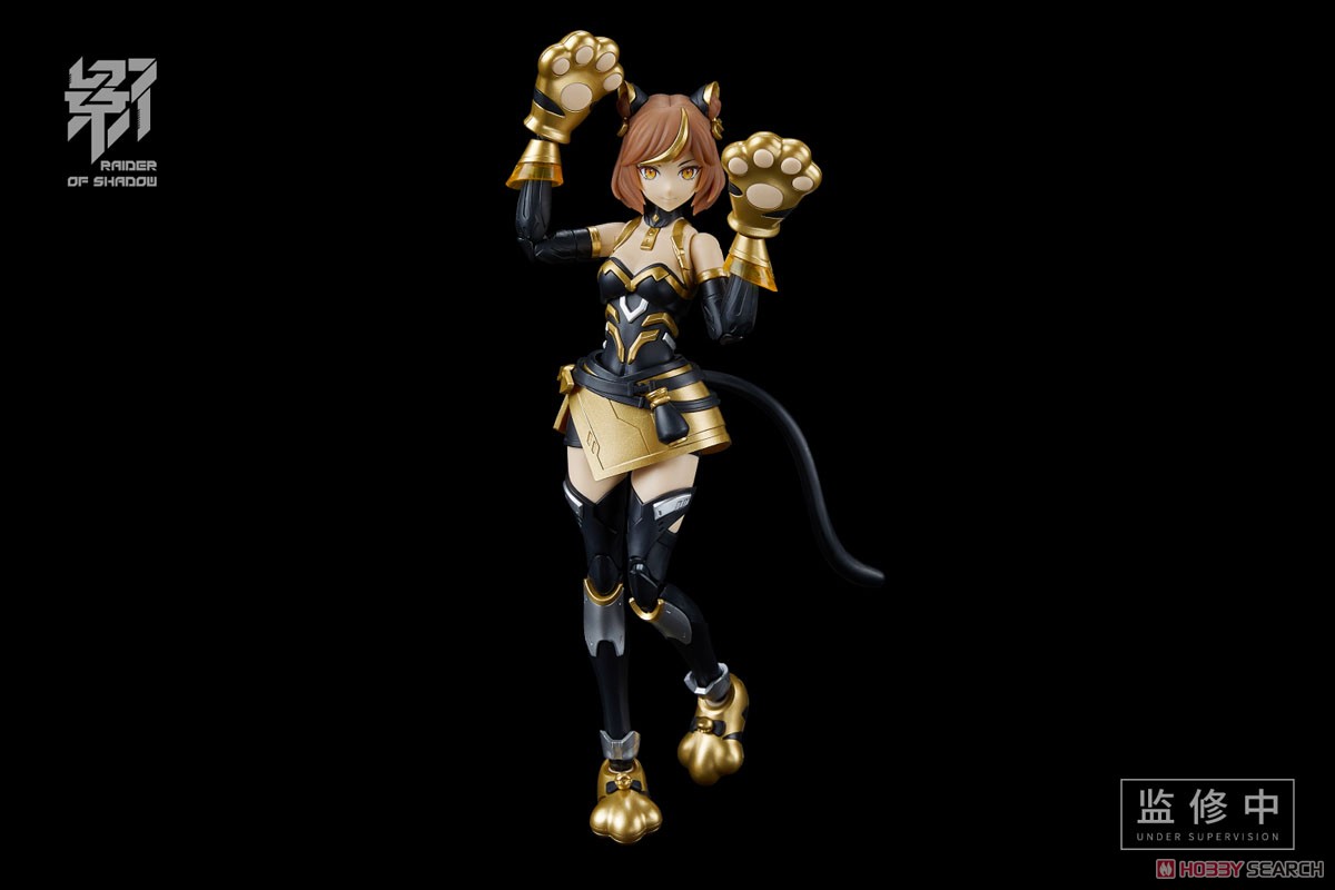 โมจีน MS general 6973775150314 Raider of Shadow RS-03 Yin Hu