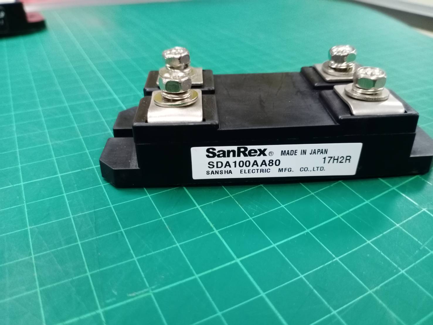 SANREX SDA100AA80 POWER MODULE
