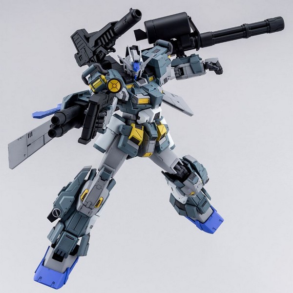 Bandai 4573102669155 P-bandai mg build divers Gimm's mobile suit stormbringer P.F.
