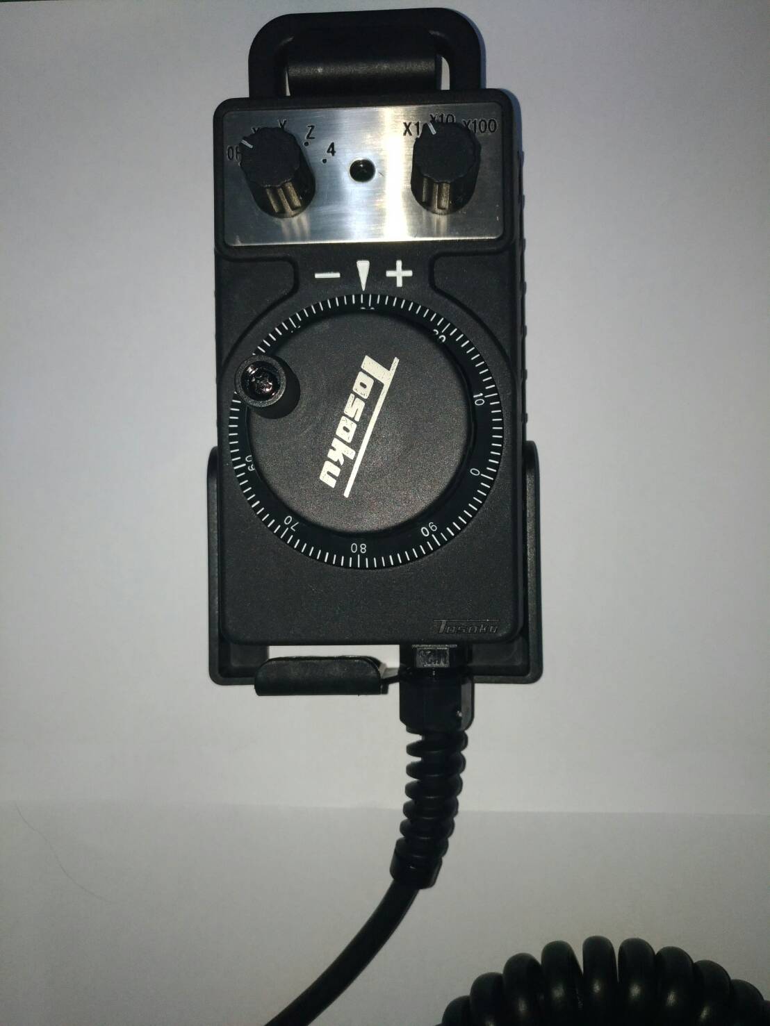 FANUC CNC MPG HANDLE TOSOKU HC115 มือหมุน HANDLE CNC FANUC