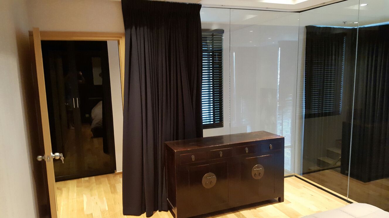 BTS Phrom Pong Condo For rent The Emporio Place (ดิ เอ็มโพริโอ เพลส) Duplex