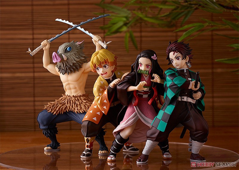 4580416943383 POP UP PARADE Zenitsu Agatsuma