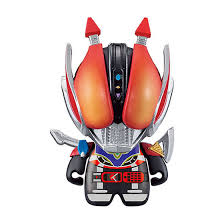345672 colle chara Kamen Rider 03-2 Den-O Climax Form สำเนา
