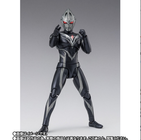 Bandai 4573102676375 p-bandai s.h.figuarts guil arc the dark warrior