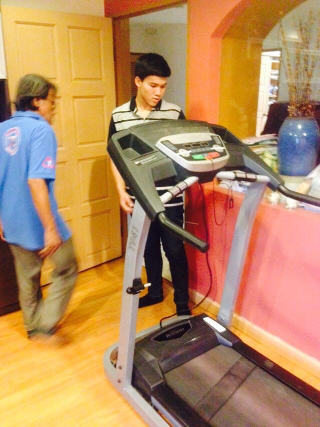 รับซ่อมลู่วิ่งไฟฟ้าทุกยี่ห้อ