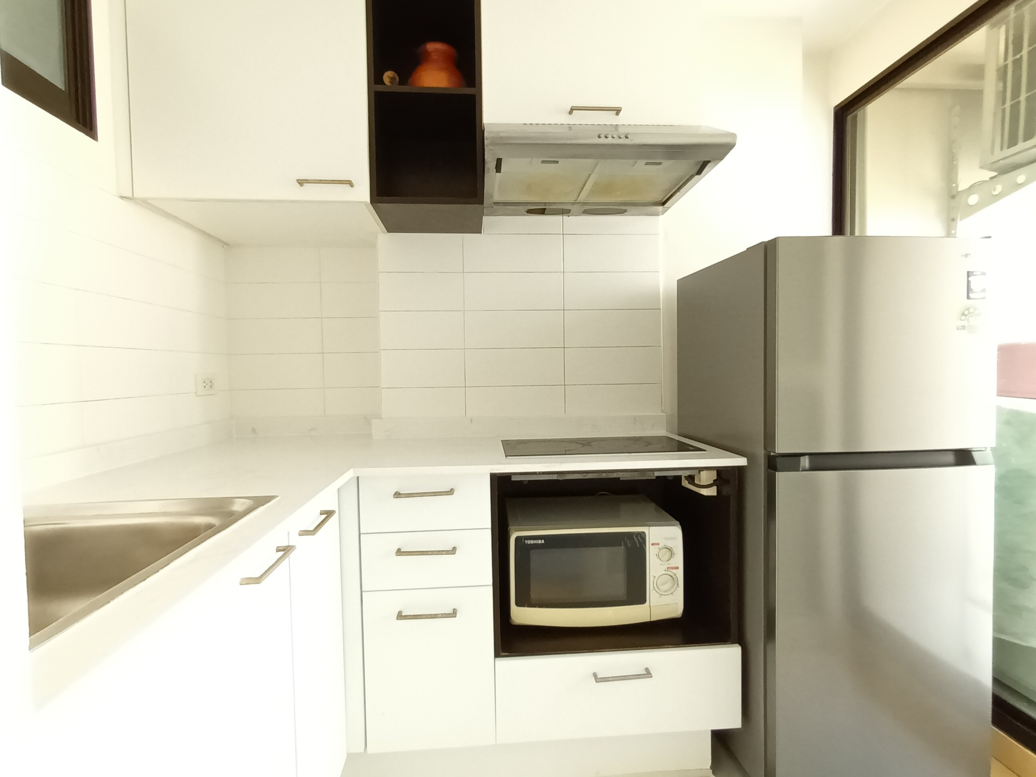 ให้เช่าคอนโด Lumpini Place Ratchada-Thapra (ลุมพินี เพลส รัชดา-ท่าพระ) - โซนพื้นที่ BTS ตลาดพลู - ห้องแบบ Studio 1ห้องน้ำ - ขนาดห้อง 30 ตรม. ชั้น 26 ตึก A