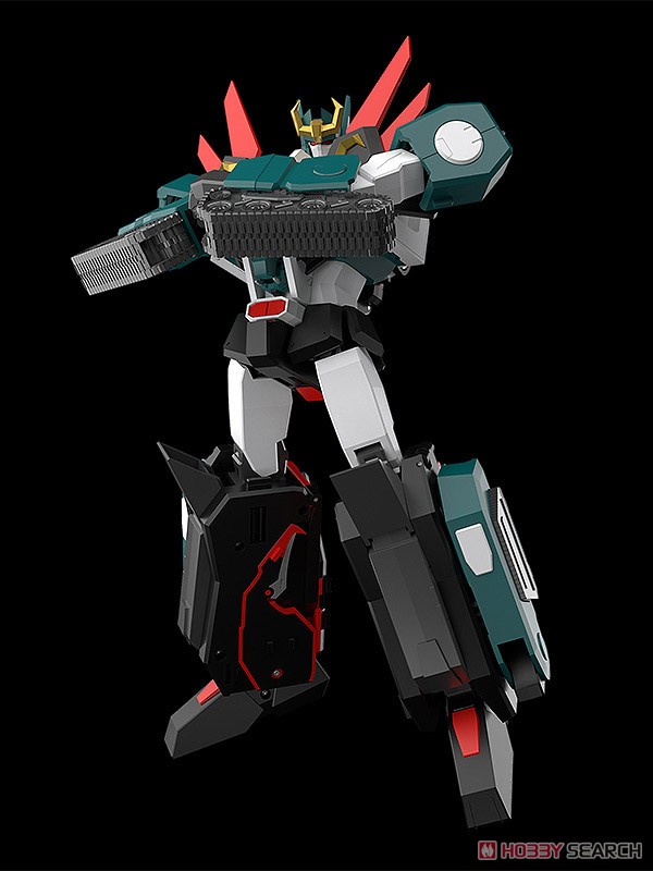 Preorderเข้า 2-3/2026 รบกวนสั่งแยกกับสินค้ารายการอื่นครับ Gsc 4580828660342 The Gattai Seven Changer