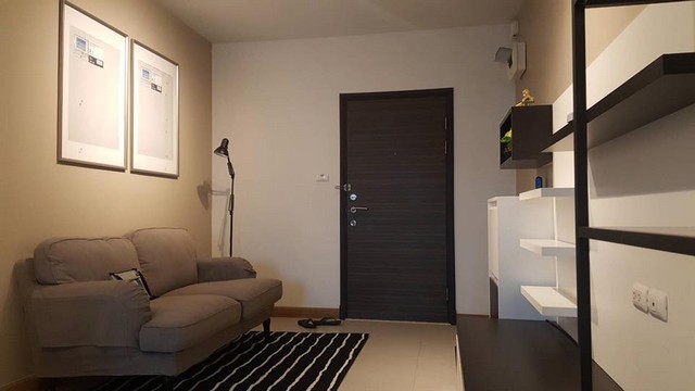 ปล่อยเช่า Supalai Park Ratchayothin (ศุภาลัย ปาร์ค รัชโยธิน) - โซนพื้นที่ BTS รัชโยธิน 1ห้องนอน 1ห้องน้ำ - ขนาดห้อง 49 ตรม. ชั้น 9 - ให้เช่า 15,000 ต่อเดือน