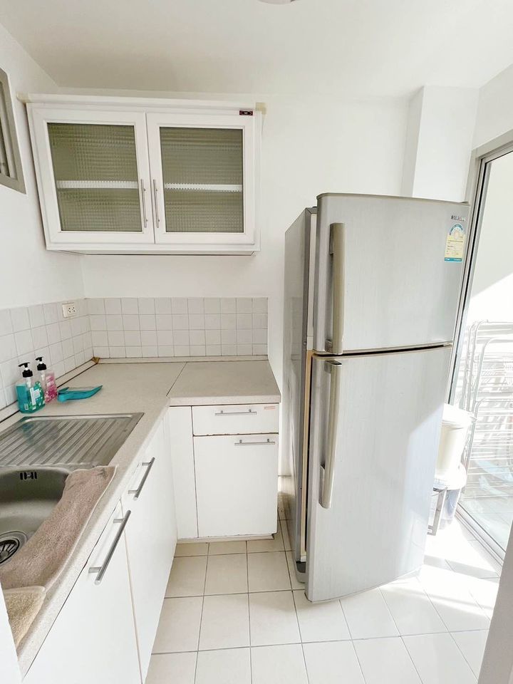 ปล่อยเช่าคอนโด Condo One Ratchada-Ladprao (คอนโด วัน รัชดา-ลาดพร้าว) - 1ห้องนอน 1ห้องน้ำ 1ห้องนั่งเล่น - ใกล้ MRT รัชดา - ขนาดห้อง 50 ตรม. ชั้น 3