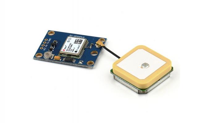 GPS Module GY-NEO-6MV2 Ublox