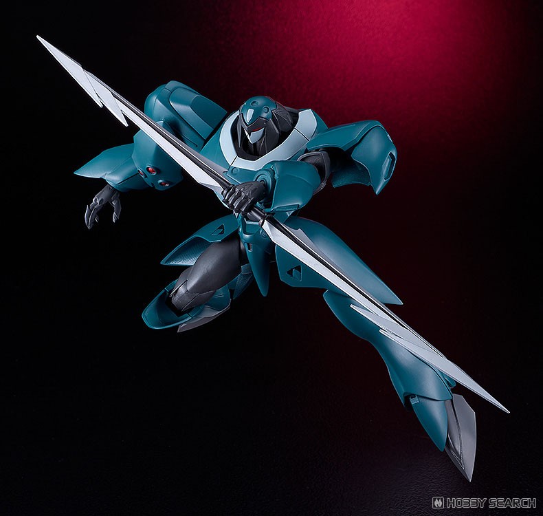 Preorderเข้า 7-8/2026 รบกวนสั่งแยกกับสินค้ารายการอื่นครับ Gsc 4580828664364 MODEROID Tekkaman Dagger & Tekkaman Axe