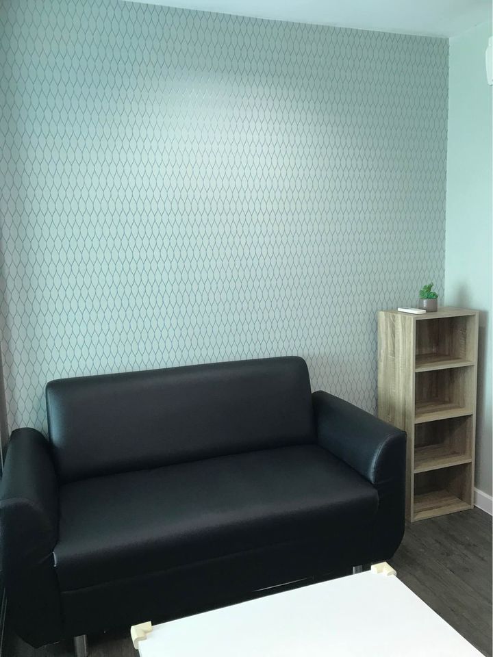 ปล่อยเช่าคอนโด B Campus Prachachuen (บี แคมปัส ประชาชื่น) - ใกล้ ธุรกิจบัณฑิตย์ เดอะมอลล์งามวงศ์วาน - 1ห้องนอน 1ห้องน้ำ 1ห้องนั่งเล่น - ขนาดห้อง 27 ตรม. ชั้น 3