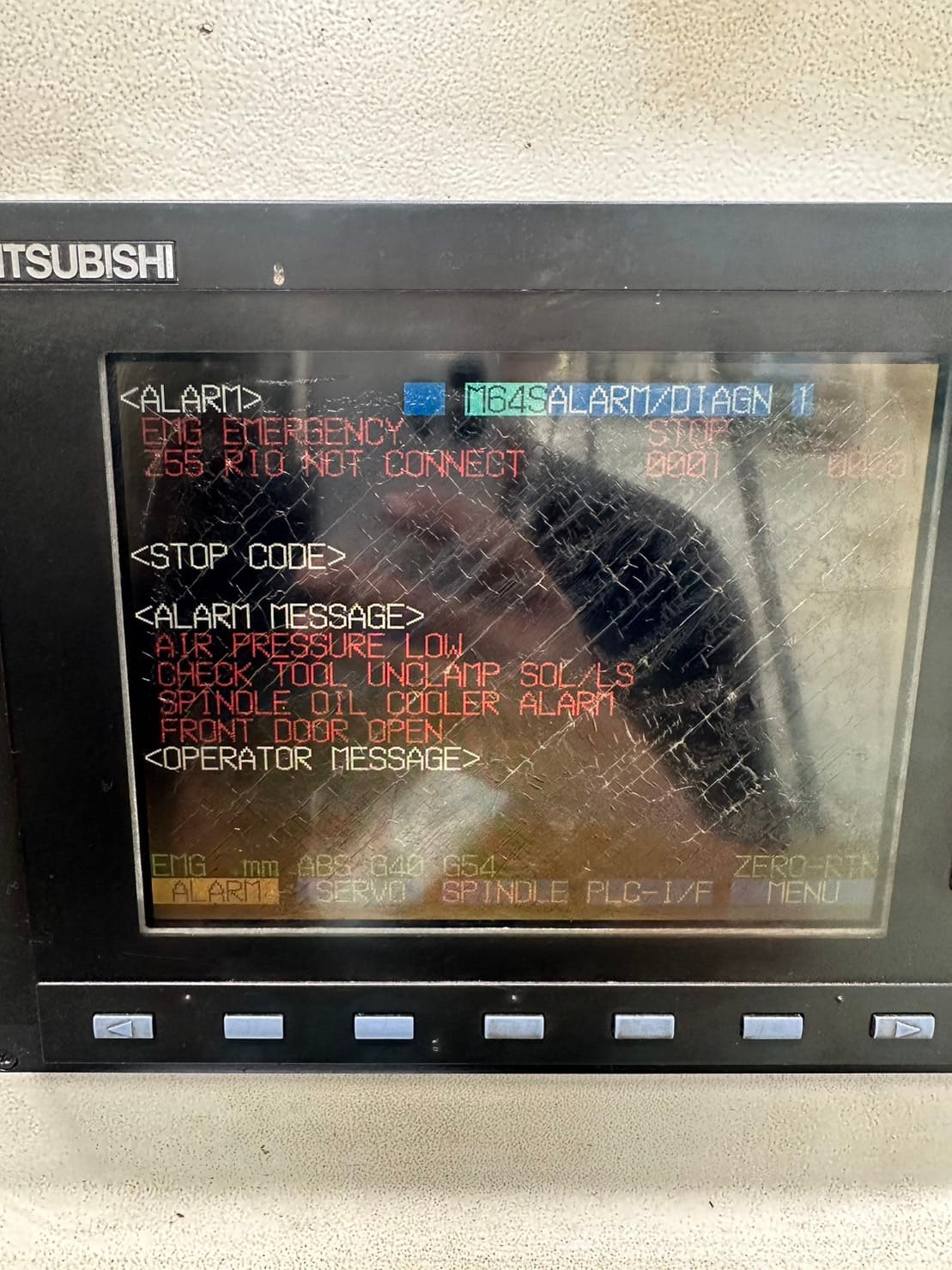 Z55 RIO NOT CONNECT