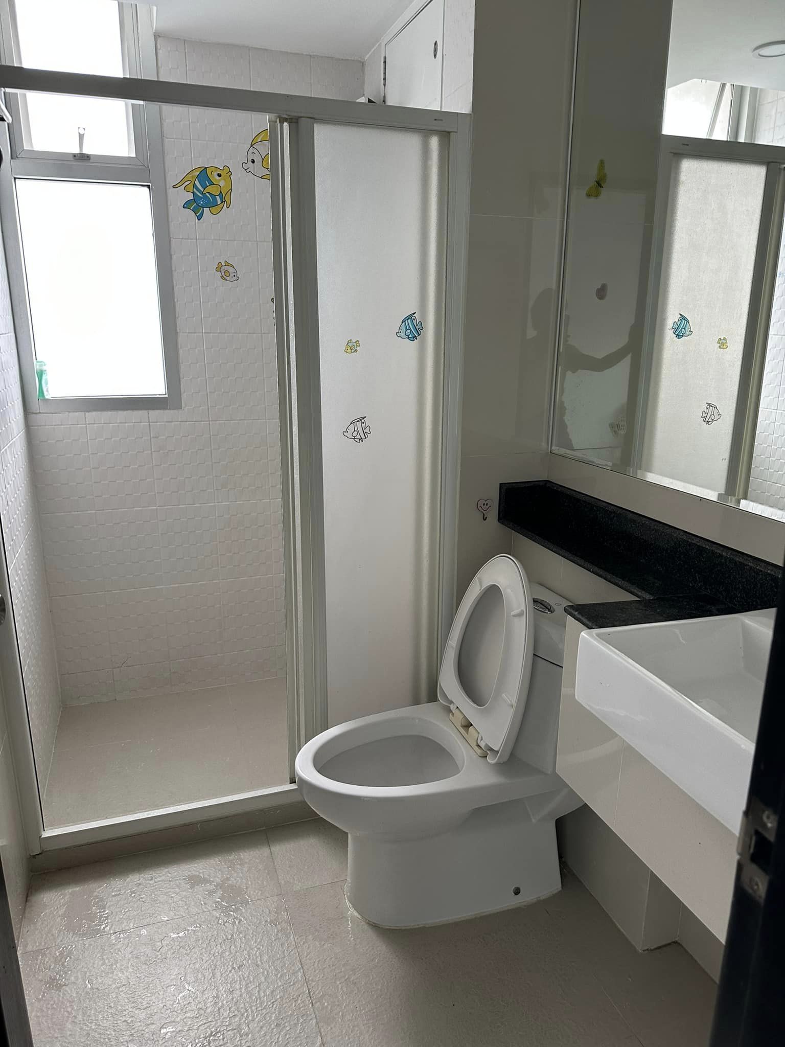 ห้องใหญ่ The Kris Extra 5 (เดอะคริส เอ็กซ์ตร้า 5) ให้เช่าชั้น8ตกแต่งครมีเครื่องซักผ้า สอบถามแอด Line ID : Smile-easy