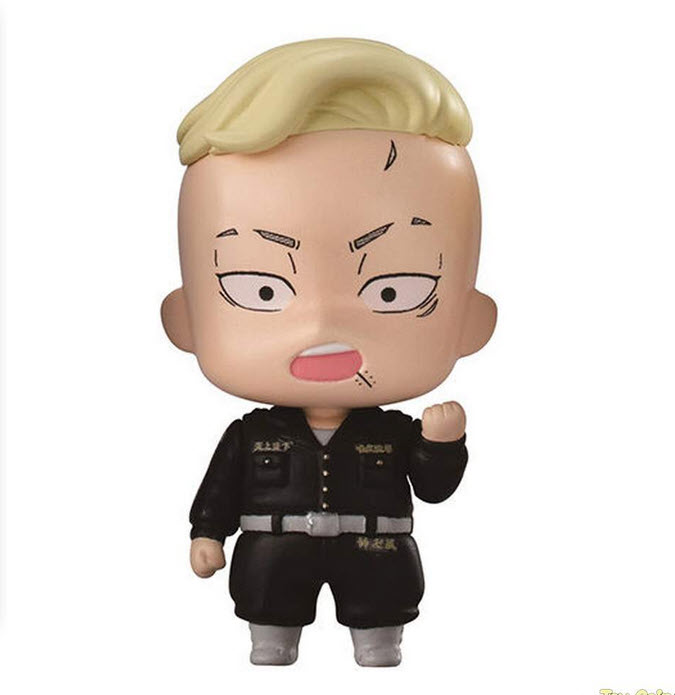 4549660742333 (set5) Tokyo Revengers Capsule Collection 02