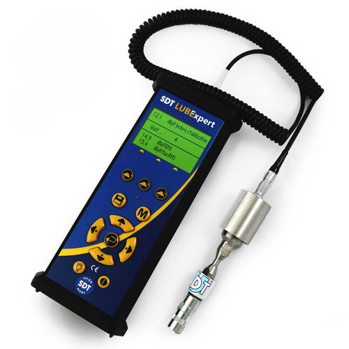 Lubrication monitoring device LUBExpert