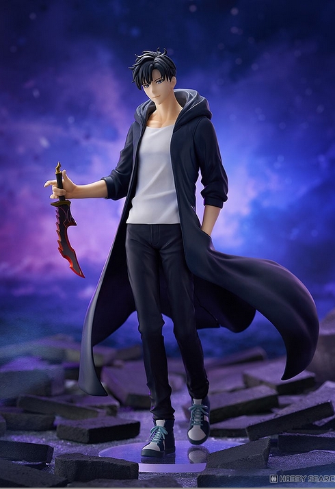 Preorderเข้า 2-3/2026 รบกวนสั่งแยกกับสินค้ารายการอื่นครับ Gsc 4580828660533 POP UP PARADE Sung Jinwoo L Size