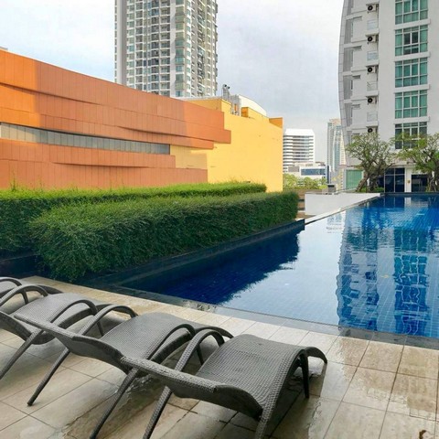 ให้เช่า ณุศาศิริ แกรนด์ ตึกAชั้น16แต่งสวยพร้อมเข้าอยู่