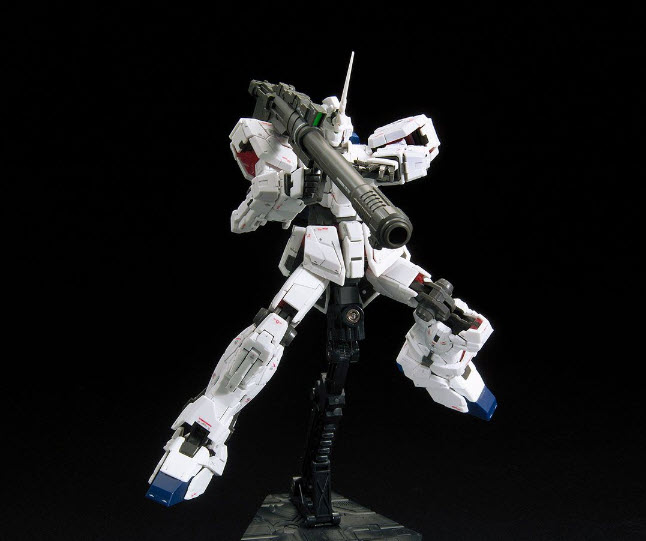Bandai 4549660167419 RG 1/144 Unicorn Gundam 3,800Yen 4573102616203