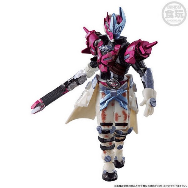 Bandai candy toy 4570117913334 So-Do Kamen Rider Gotchard Vol. 1 & 2
