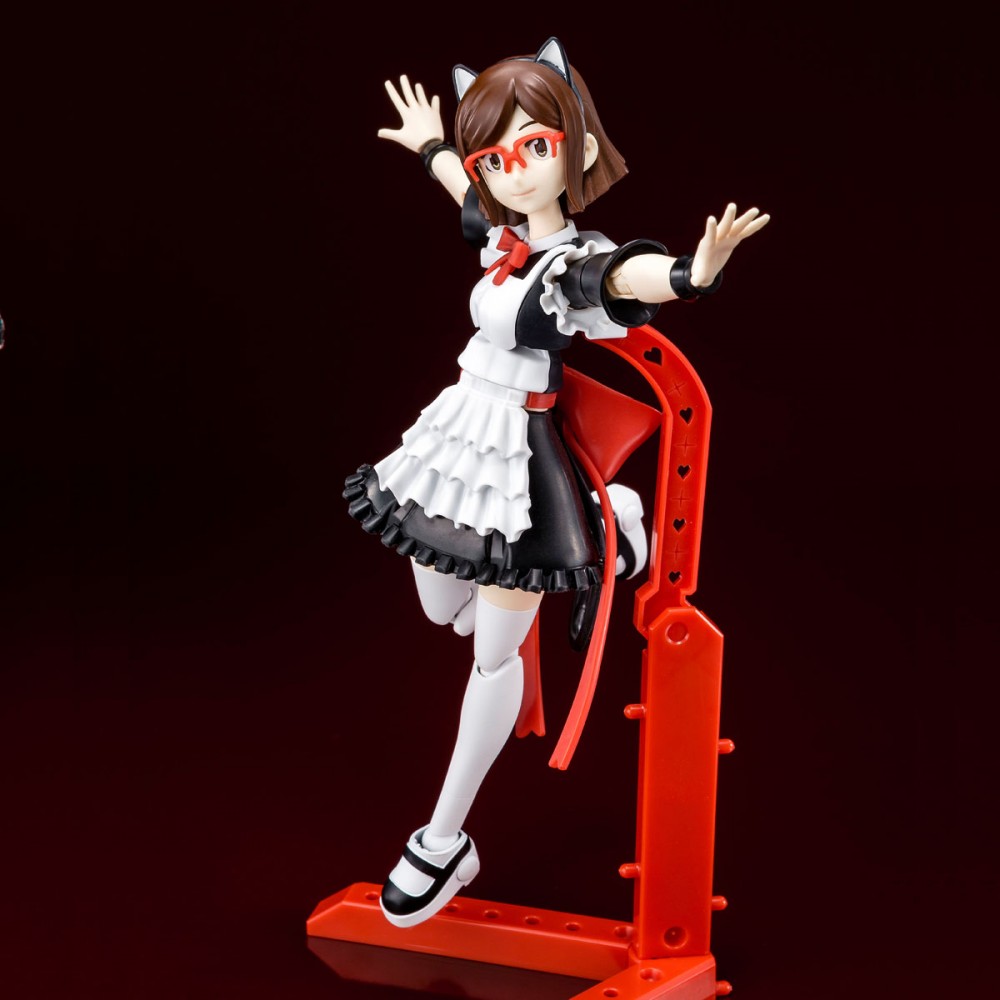 P-bandai HGBF 1/144 Chinyagai***