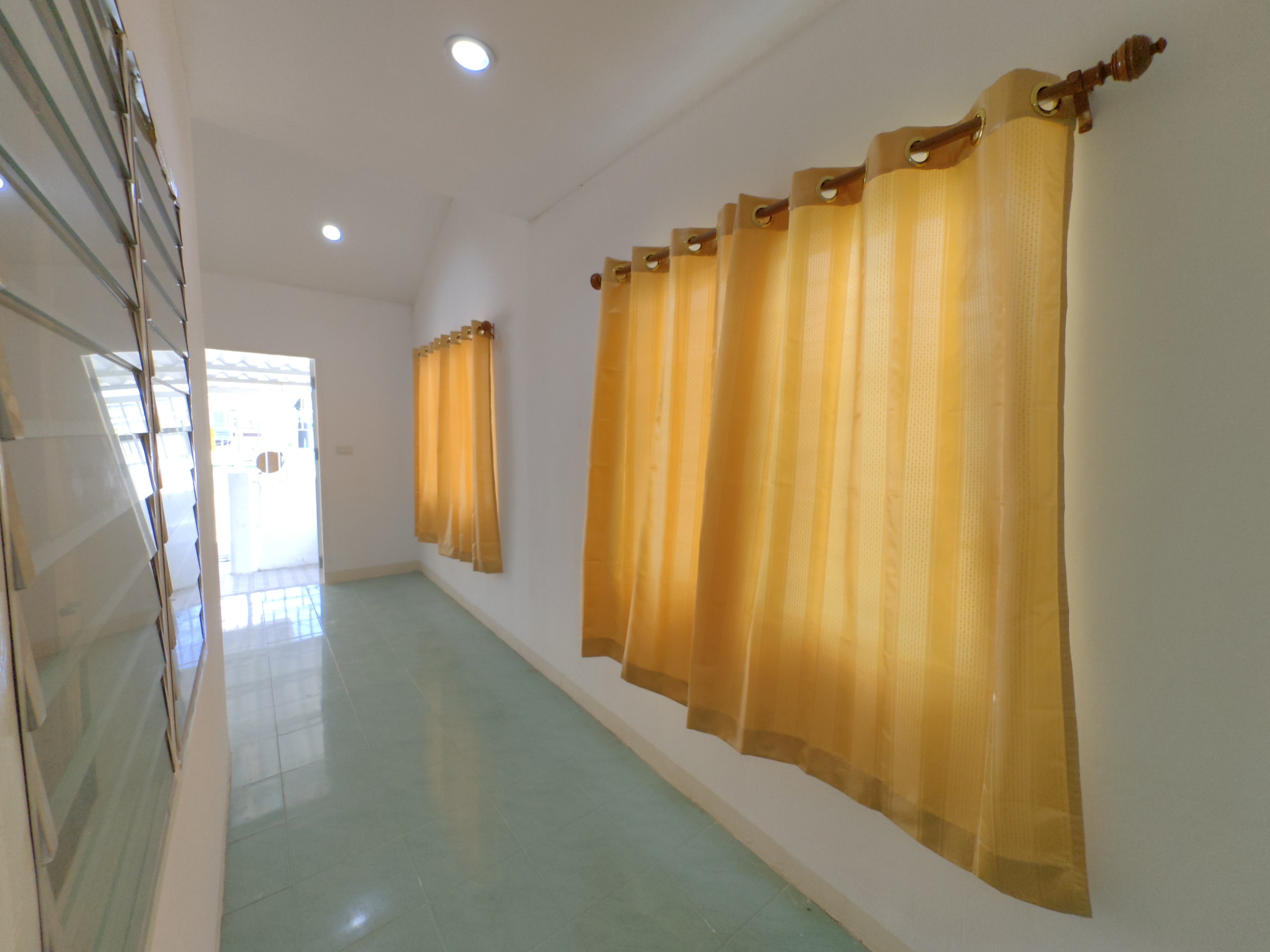 Kaewkuan2 Klong8 Thanyaburi Pathumthani 67.2 sqm. บ้านแก้วขวัญ 2 ธัญบุรี คลอง8 ตกแต่งใหม่ พร้อมอยู่ 16.8 วา