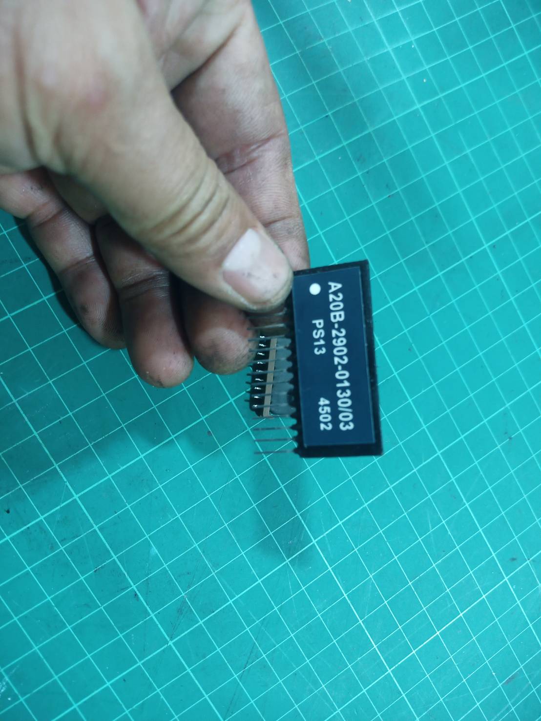 FANUC PS13 RD9569 IC HYBRIDE