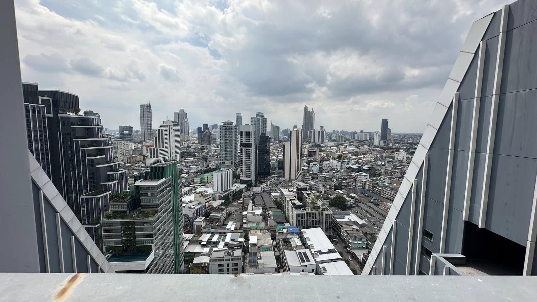 ให้เช่าคอนโด IDEO Q Chula - Samyan (ไอดีโอ คิว จุฬา - สามย่าน) - โซนพื้นที่ MRT สามย่าน จุฬา - แบบห้อง Studio 1ห้องน้ำ