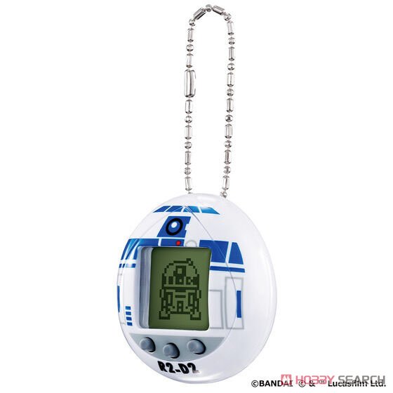 4549660662433 r2-d2 tamagotchi classic color ver.
