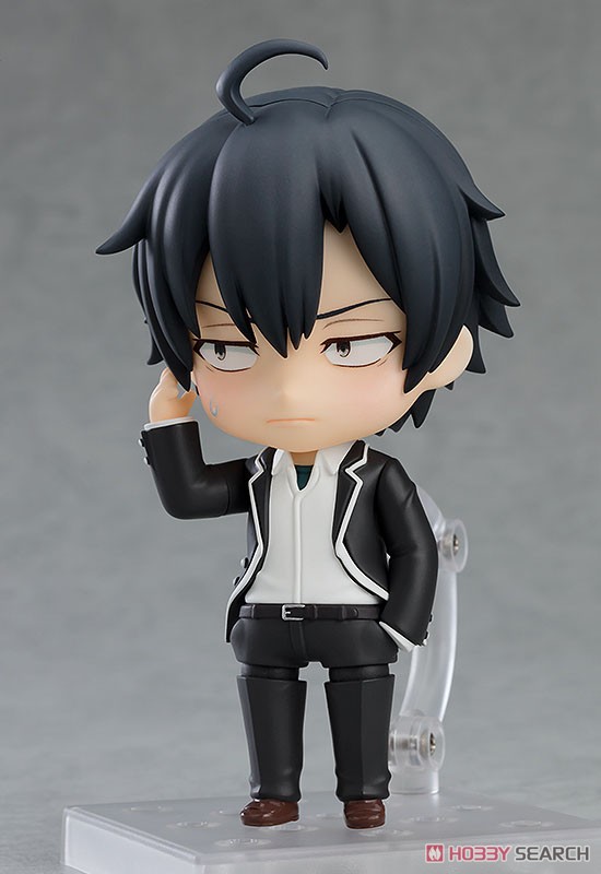 4580590127609 Nendoroid Hachiman Hikigaya