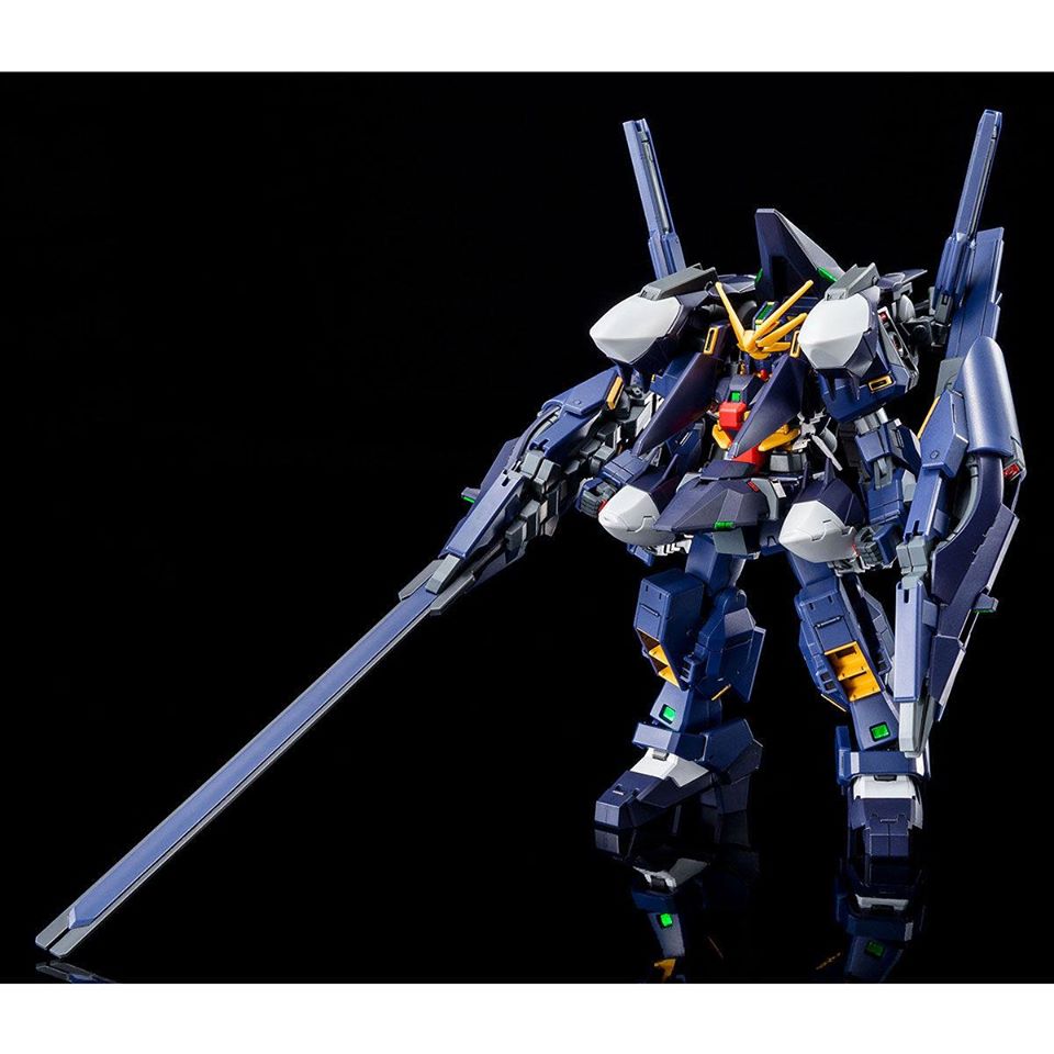 (มี1กรุณาแชทเพื่อยืนยัน ก่อนโอน)4573102610324 p-bandai hg RX-121-3C gundam TR-1 [Haze'n-thley rahII] [advance of Z the flag of titans]