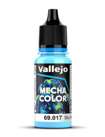 8429551690171 mecha vallejo 69. 017 sky blue 18 ml.
