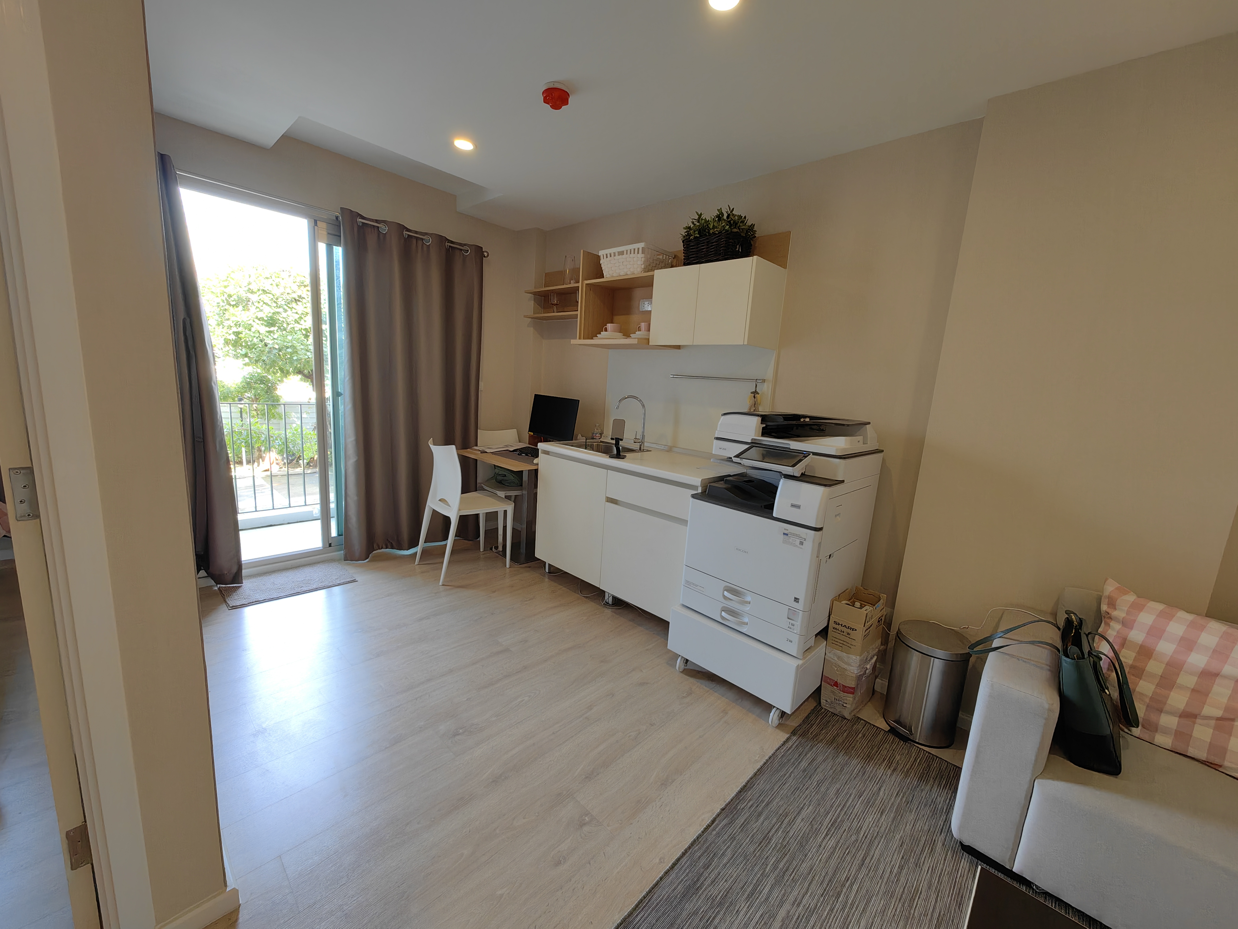 ❤️❤️กู้เต็ม 110% คอนโดใกล้ สุขุมวิท BTS อุดมสุข บางนา ฟรีโอน เฟอร์นิเจอร์ เครื่องใช้ไฟฟ้า ❤️❤️Condo Sukhumvit Near BTS Udomsuk Bangna Express way