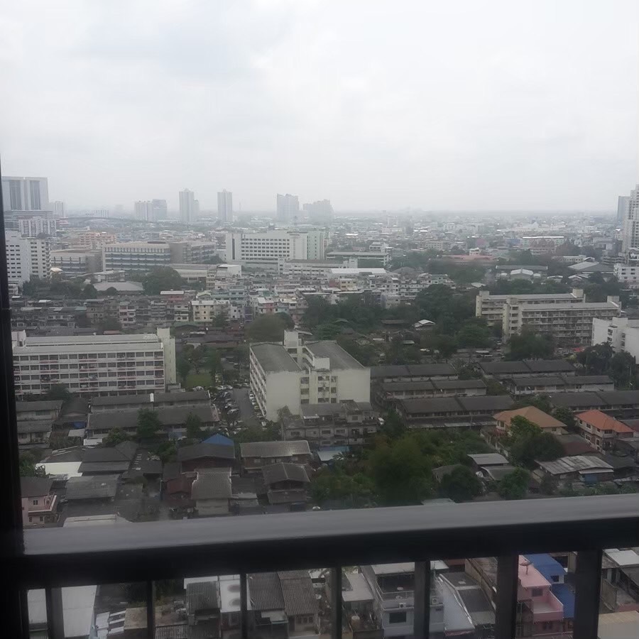 ให้เช่า Ideo Sathorn – Thapra ราคาพิเศษ ชั้น20 เฟอร์นิเจอร์ครบพร้อมเข้าอยู่