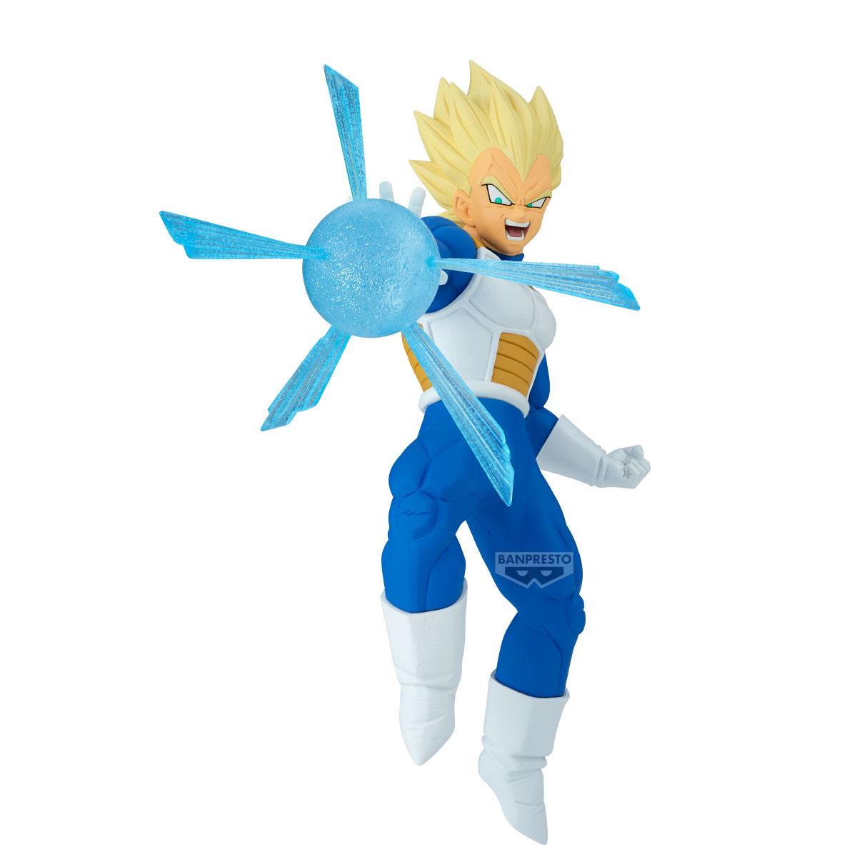 Preorderเข้า 3-4/2026 รบกวนสั่งแยกกับสินค้ารายการอื่นครับ Banpresto 4573102711779 DRAGON BALL Z G×MATERIA VEGETA Ⅱ