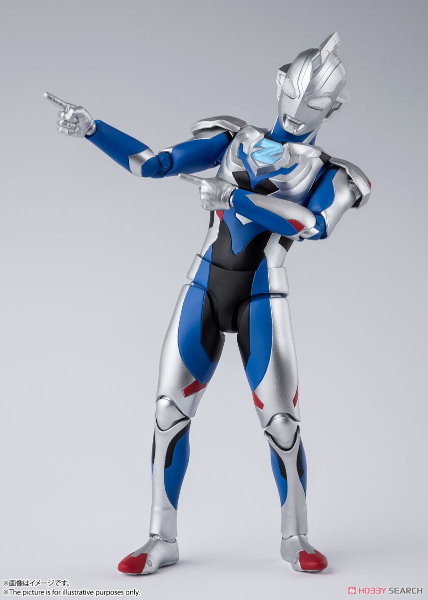 4573102616968 S.H.Figuarts Ultraman Z Original