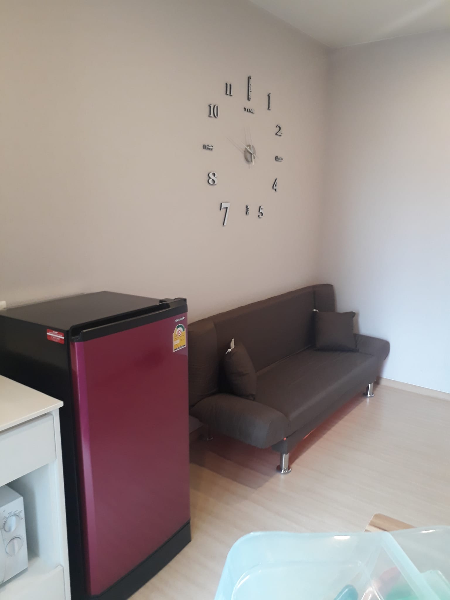 ปล่อยเช่าคอนโด Plum Condo Pinklao Station (พลัม คอนโด ปิ่นเกล้า สเตชั่น) - 1ห้องนอน 1ห้องน้ำ 1ห้องนั่งเล่น - ใกล้ MRTบางยี่ขัน/พาต้าปิ่นเกล้า - ขนาดห้อง 28.5 ตรม. ชั้น 7