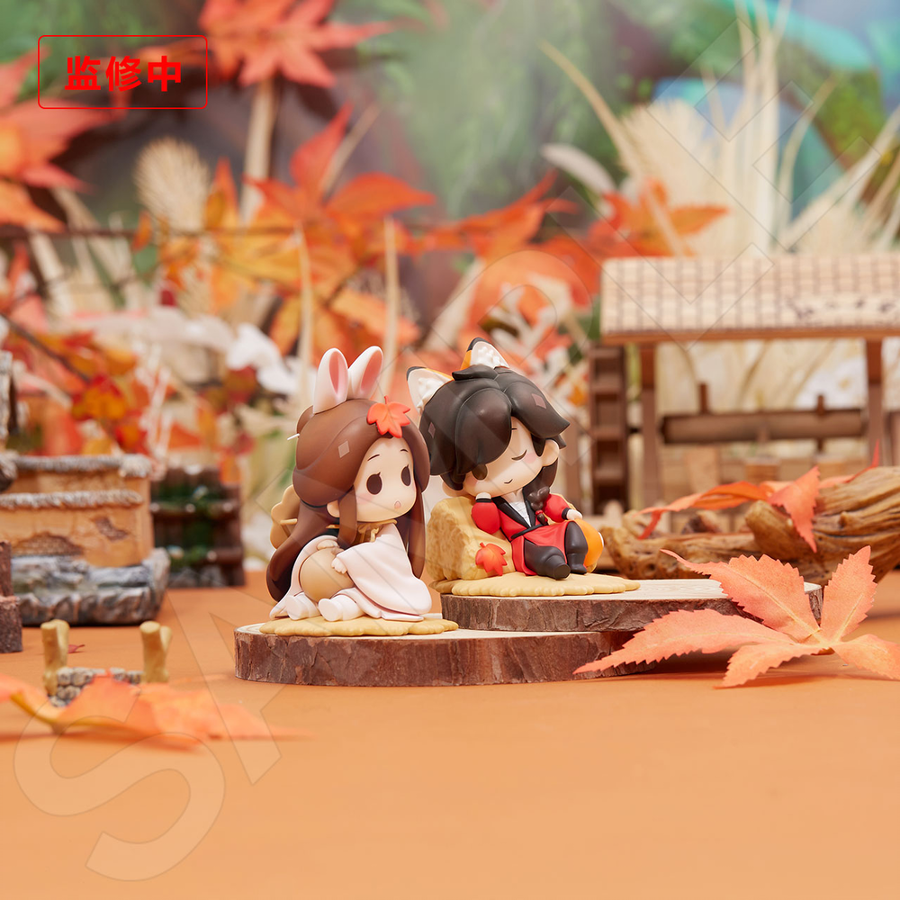 [สวรรค์ประทานพร] ปุจิ ฮวาเฉิง เซี่ยเหลียน 相遇 - Meet (เทียนกวาน)
