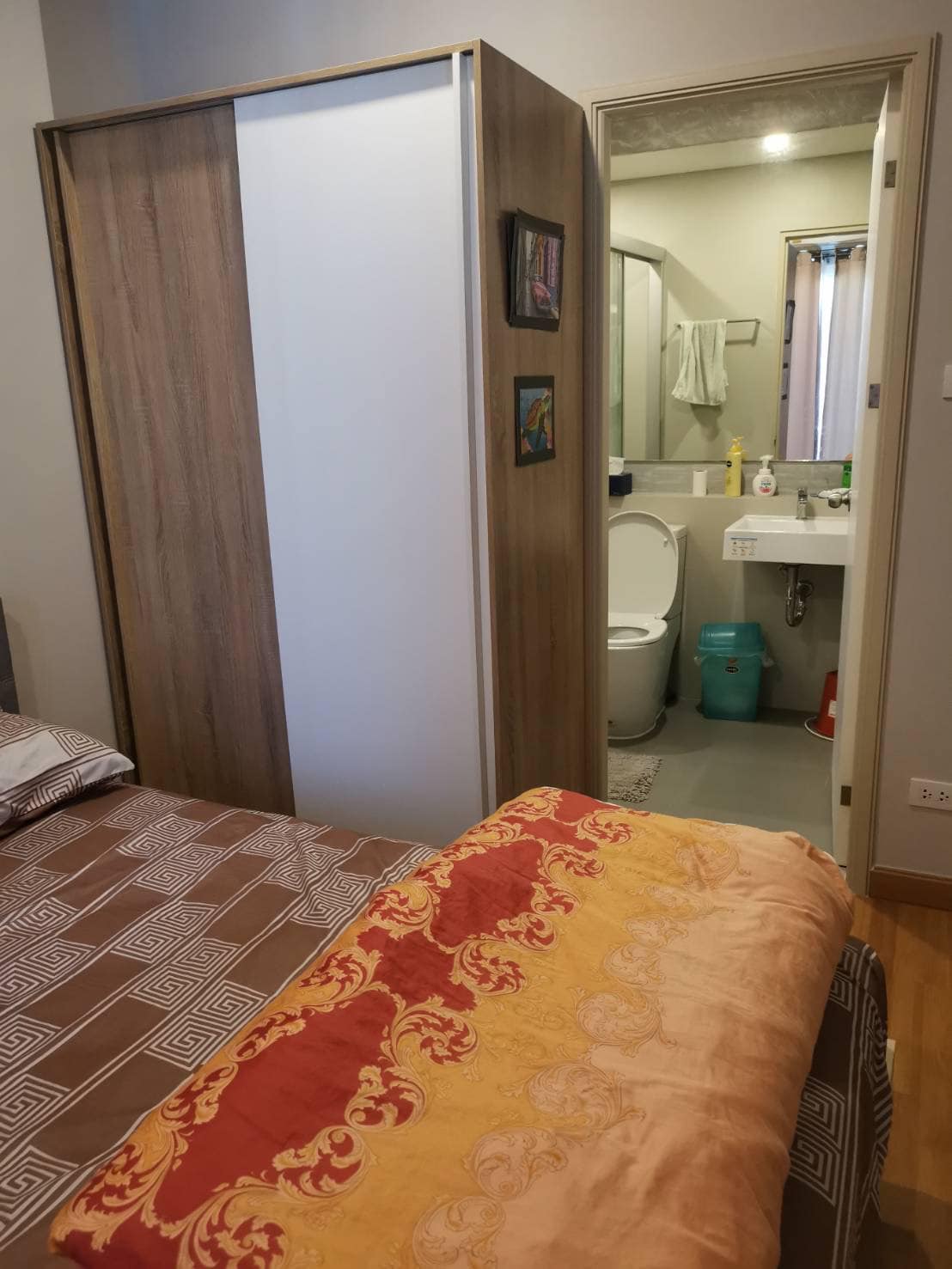 ปล่อยเช่า Lumpini Place Taopoon Interchange : ลุมพีนี เพลส เตาปูน อินเตอร์เชนจ์ - โซนพื้นที่ MRT เตาปูน 1ห้องนอน 1ห้องน้ำ 1ห้องนั่งเล่น - ขนาดห้อง 28.5 ตรม. ชั้น 19 - ให้เช่า 12,000 ต่อเดือน