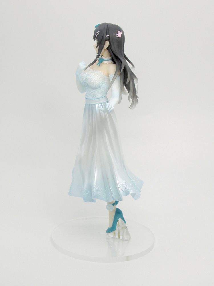 662248841021 Coreful Figure Mai Sakurajima ( Party Dress Ver.
