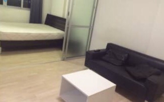ให้เช่า D Condo Ramindra (ดี คอนโด รามอินทรา) พร้อมอยู่ตึก C