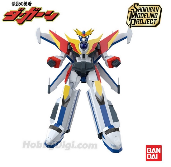 Preorderเข้า 5-6/2026 รบกวนสั่งแยกกับสินค้ารายการอื่นครับ Bandai 4570117925023 SMP [SHOKUGAN MODELING PROJECT] THE BRAVE FIGHTER OF LEGAND DA-GARN W/O GUM