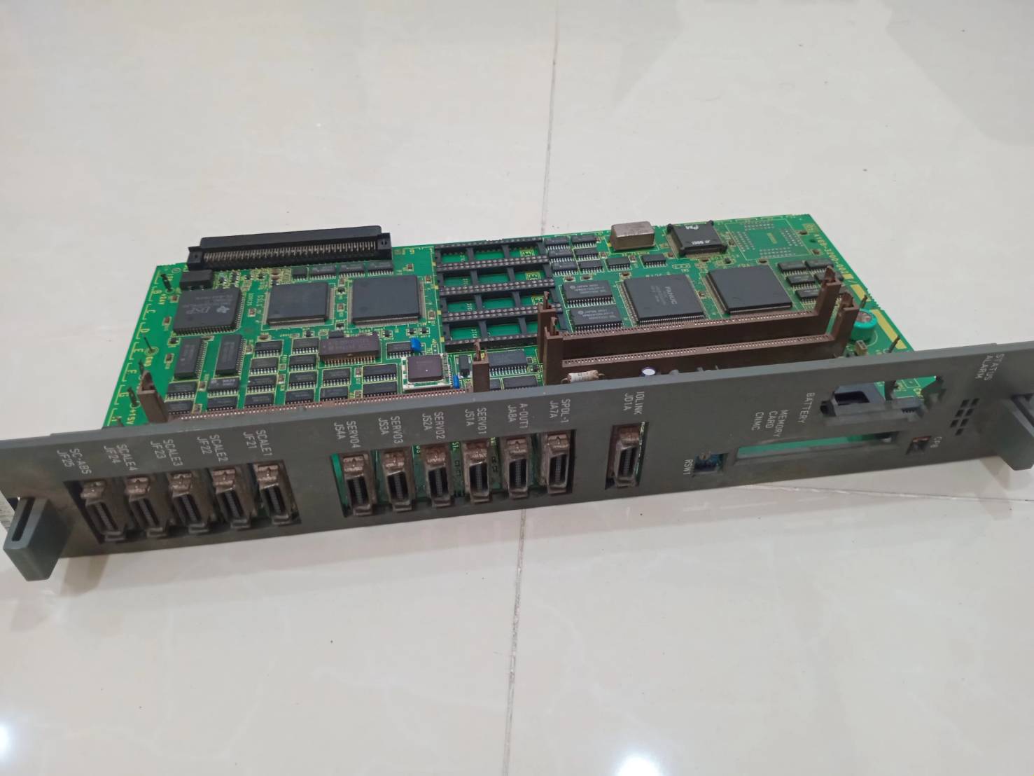 FANUC A16B-3200-0020 Servo Add-On Module/Board