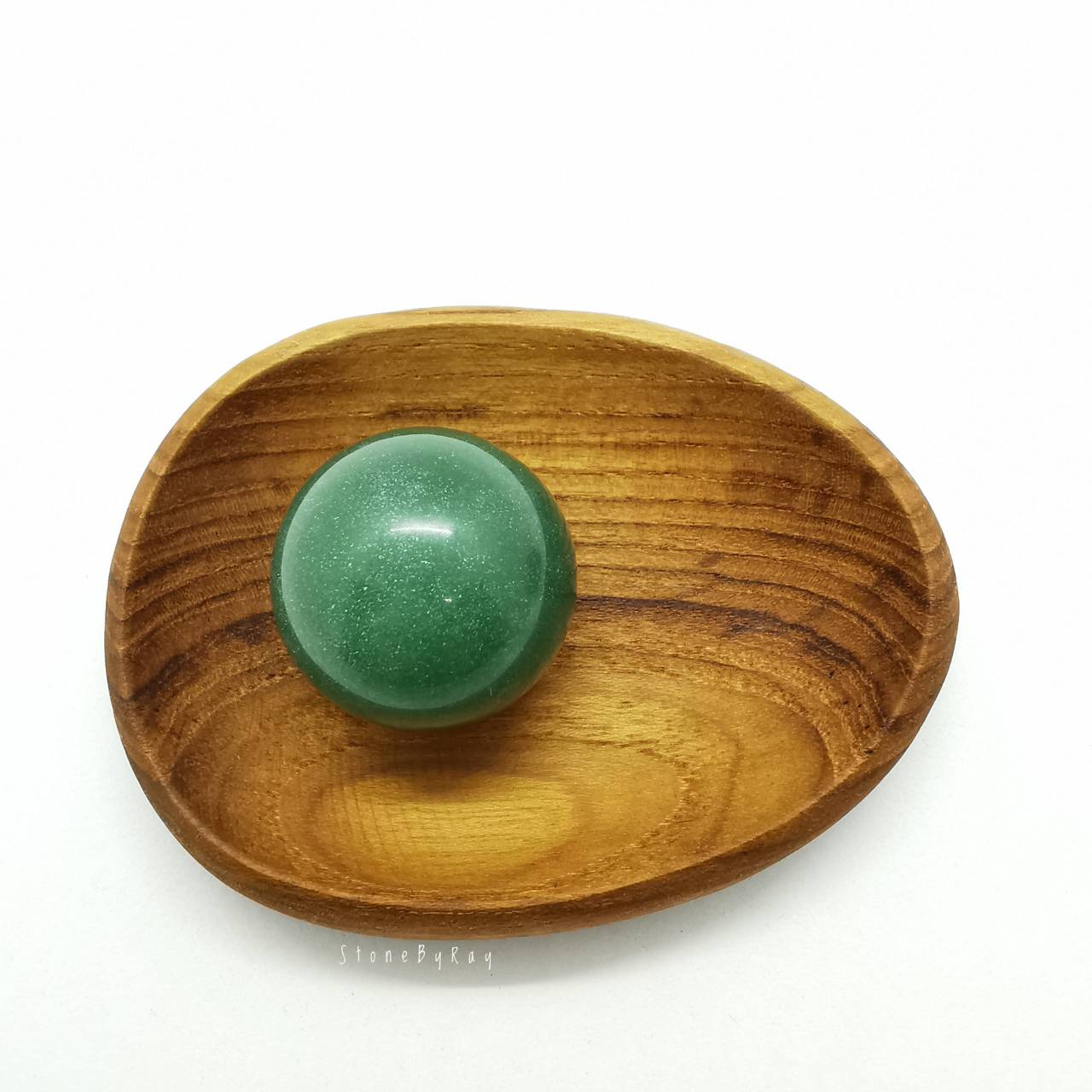 หินอเวนเจอรีนลูกกลม Aventurine Ball
