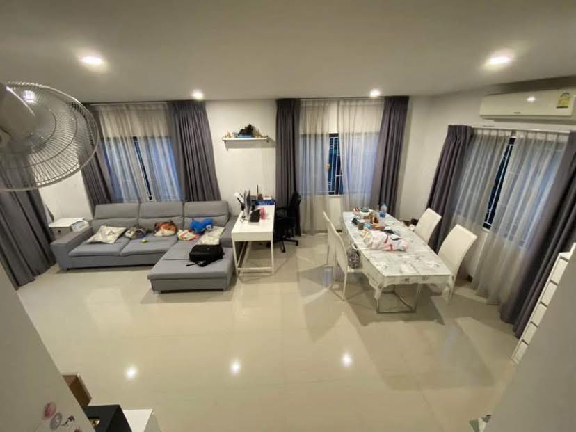 ให้เช่าบ้านเดี่ยว Golden Village Bangna-Kingkaew (โกลเด้น วิลเลจ บางนา-กิ่งแก้ว)