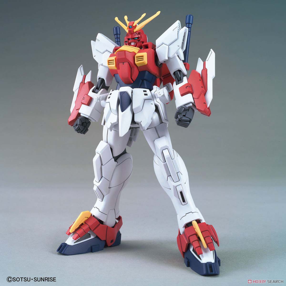 4573102620279 HG 1/144 BLAZING GUNDAM
