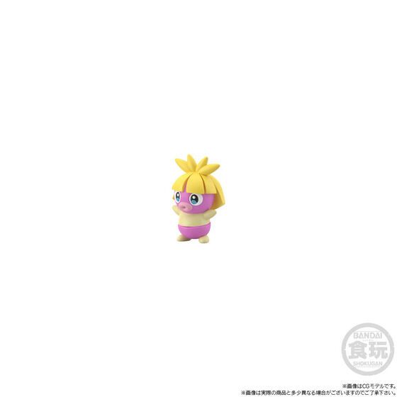 bandai candty toy 4570117913549 POKEMON SCALE WORLD Johto REGION Lyra & Bayleef & Natu & Smoochum Figures Set Reissue