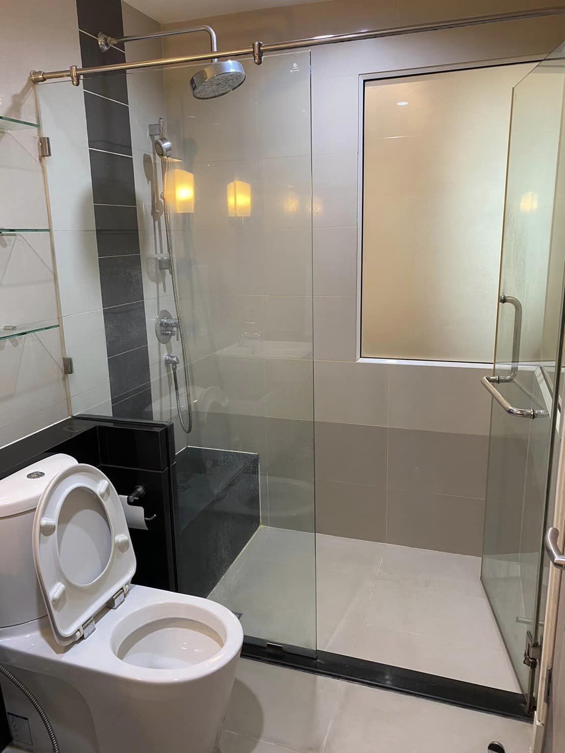 ปล่อยเช่าคอนโด Star View (สตาร์ วิว) - โซนพื้นที่ พระราม 3 - 2ห้องนอน 2ห้องน้ำ 1ห้องนั่งเล่น - ขนาดห้อง 78 ตรม. ชั้น 22 ตึก B