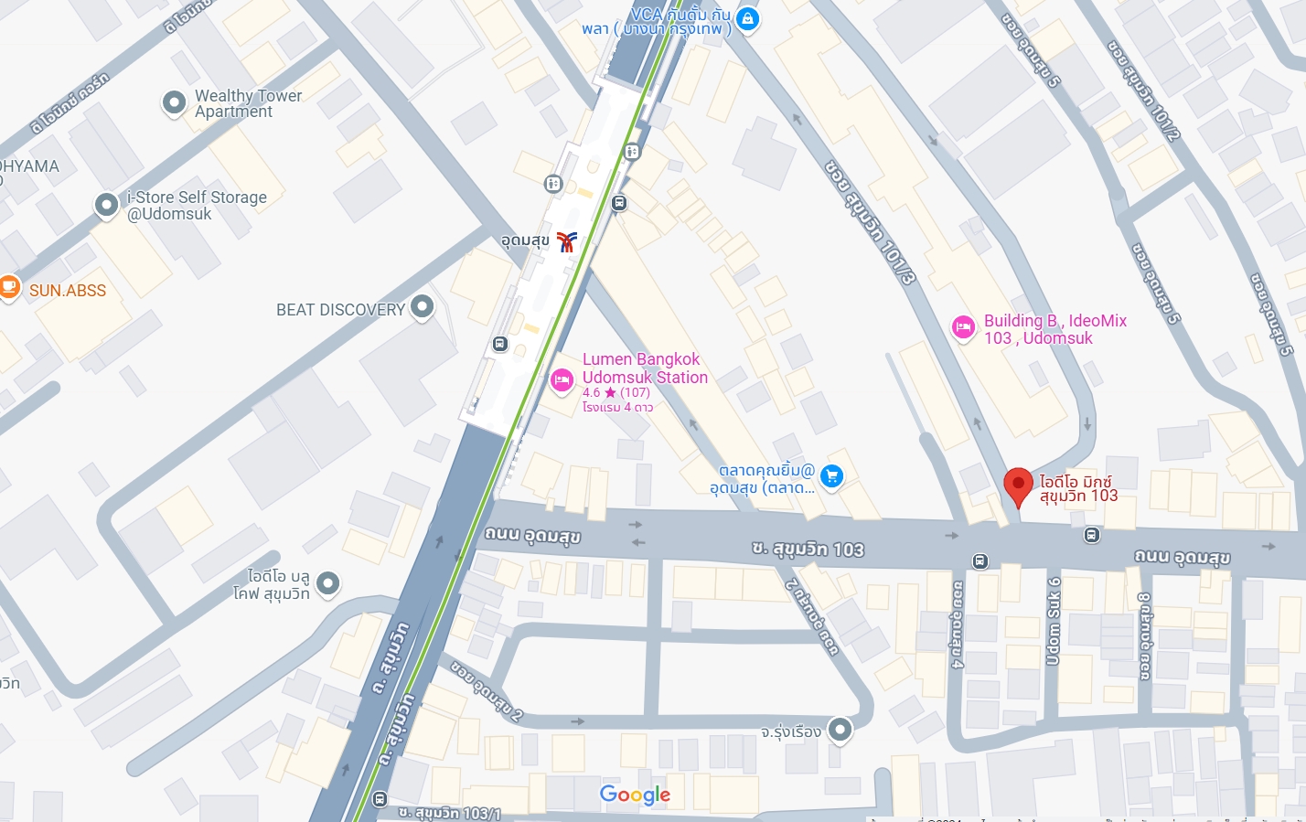 สนใจชมห้องติดต่อได้เลย Line ID: Smile-easy ปล่อยเช่าคอนโด IDEO Mix Sukhumvit 103 (ไอดีโอ มิกซ์ สุขุมวิท 103) - 1ห้องนอน 1ห้องน้ำ 1ห้องนั่งเล่น - ใกล้ BTS อุดมสุข - ขนาดห้อง 30 ตรม. ชั้น 10 ตึก A